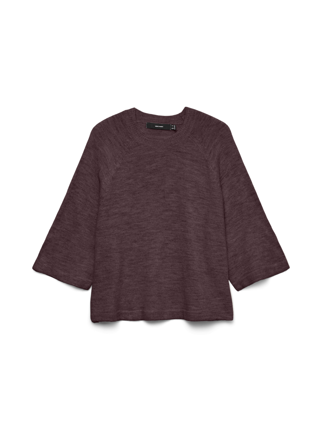 VMLEFILE Pullover - Fudge - VERO MODA & VILA Bergvik